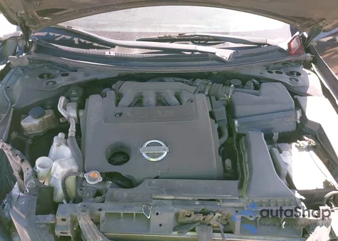 2012 Nissan Altima 3.5 Sr from USA, damaged, VIN 1N4BL2AP6CC130218